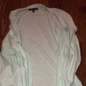 American Eagle Cardigan.